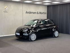 Fiat 500e EL 118HK 3d Aut.