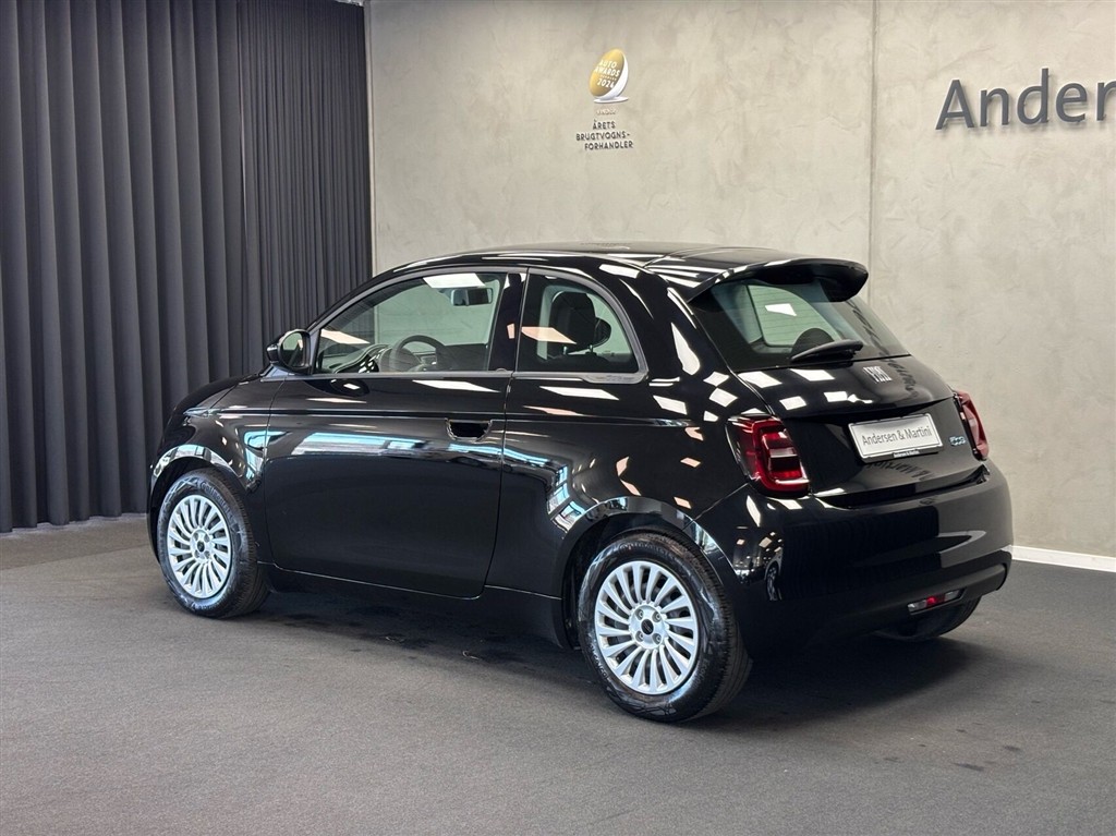 Fiat 500e EL 118HK 3d Aut. - Image 3