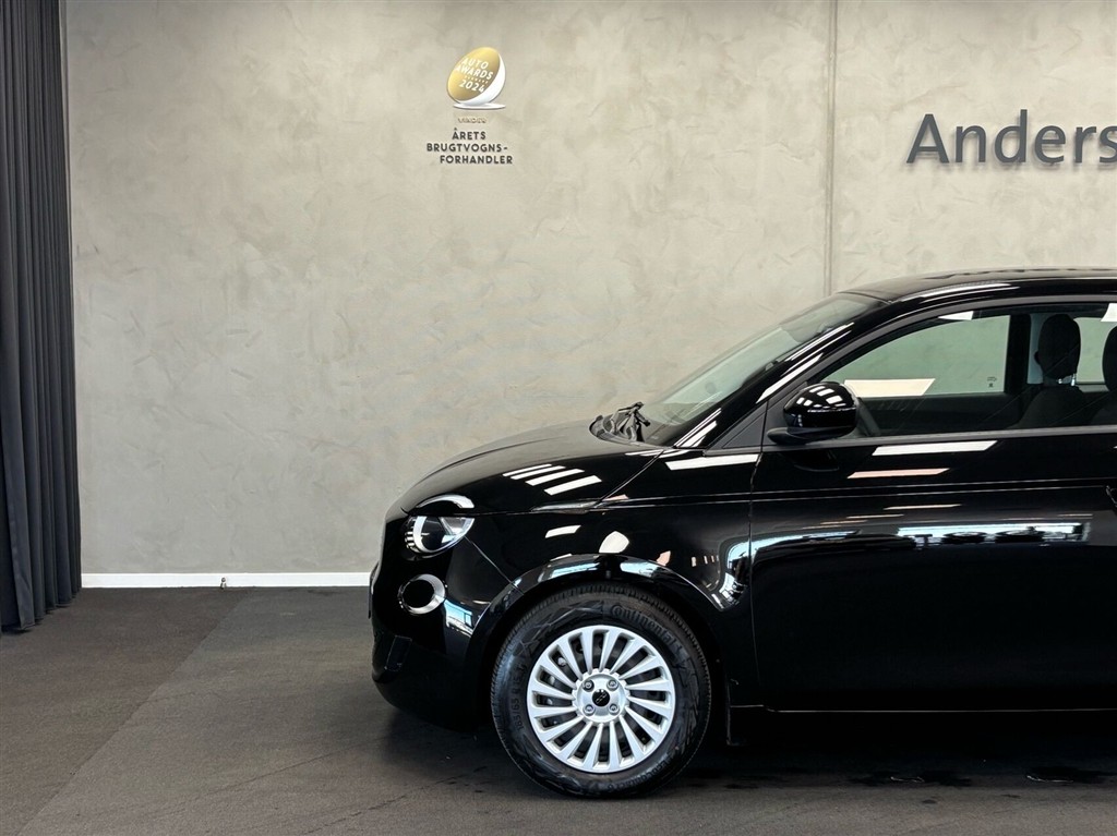 Fiat 500e EL 118HK 3d Aut. - Image 4