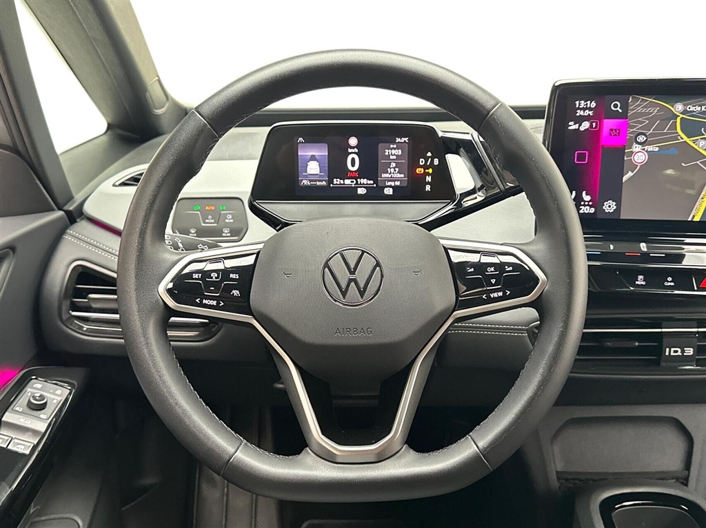 VW ID.3 EL Pro 204HK 5d Aut. - Image 10