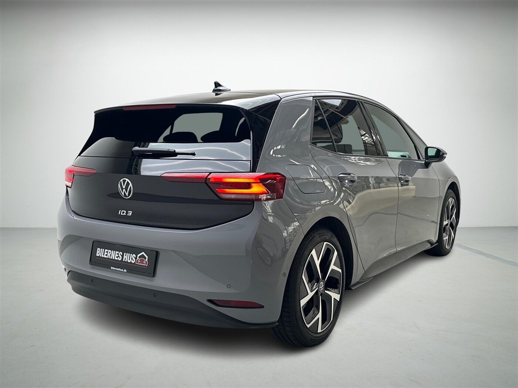 VW ID.3 EL Pro 204HK 5d Aut. - Image 2