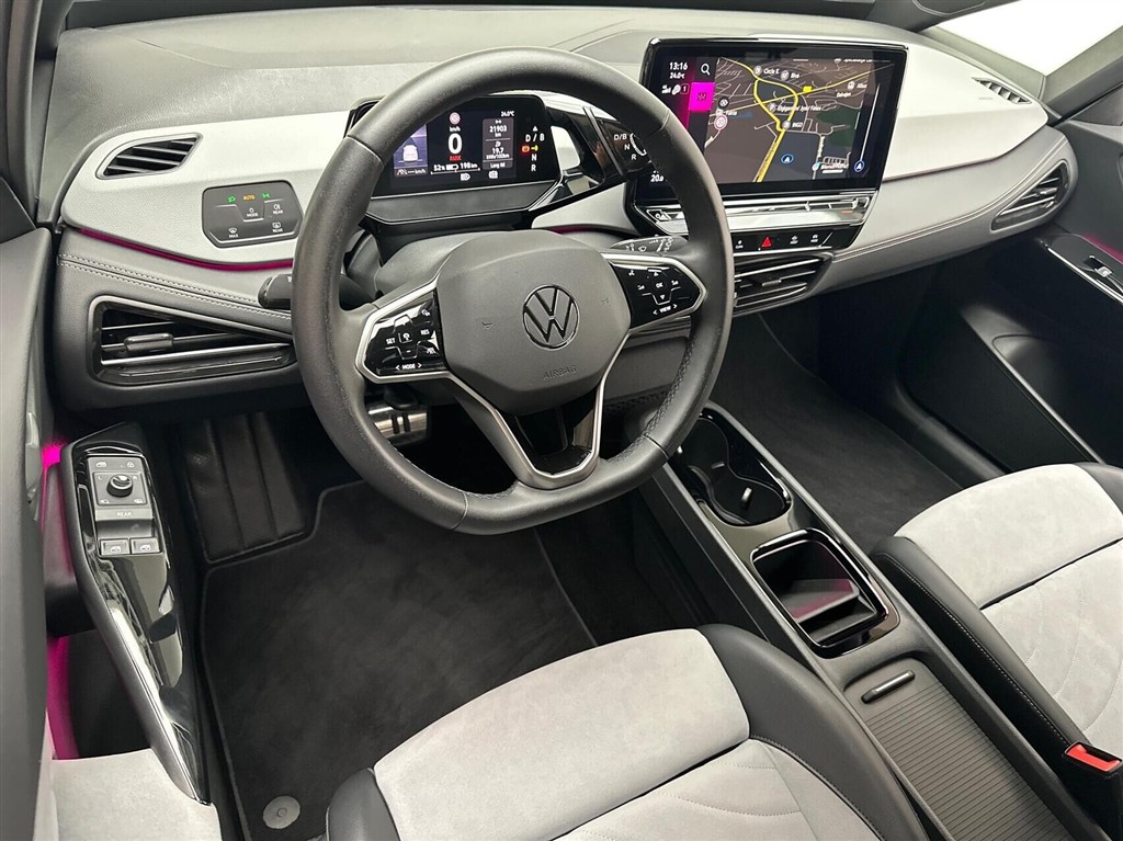 VW ID.3 EL Pro 204HK 5d Aut. - Image 4