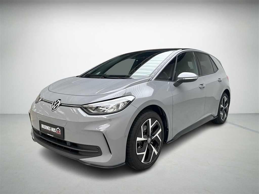 VW ID.3 EL Pro 204HK 5d Aut.