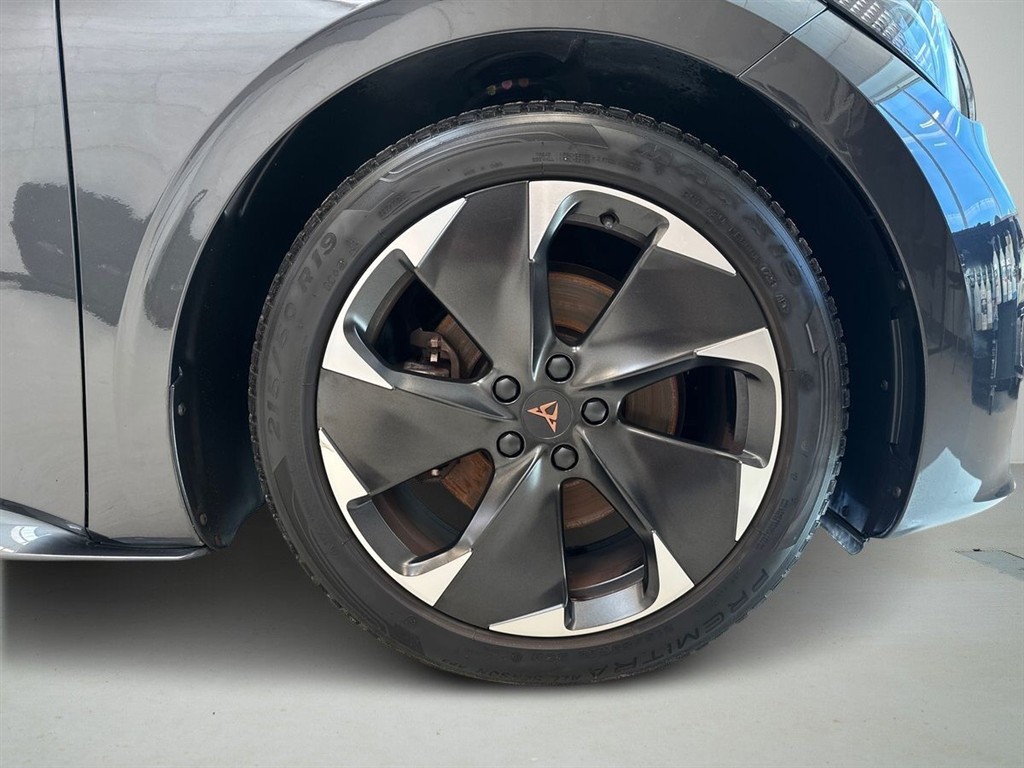 Cupra Born EL High 204HK 5d Aut. - Image 8