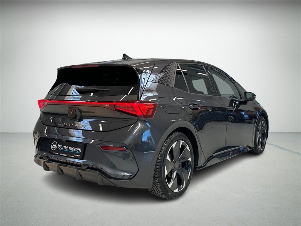 Cupra Born EL High 204HK 5d Aut. - Image 2