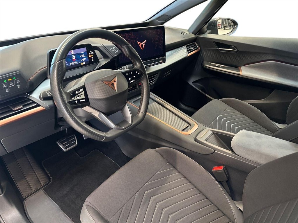 Cupra Born EL High 204HK 5d Aut. - Image 3