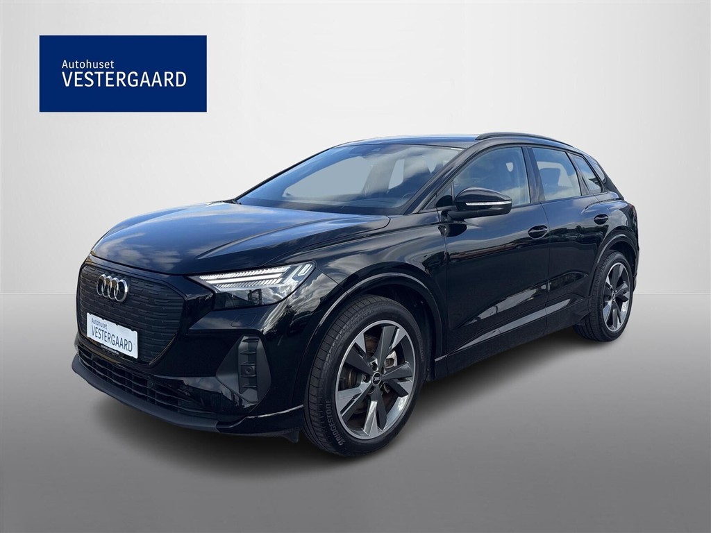 Audi Q4 50 E-tron Attitude Quattro 299HK 5d Aut.
