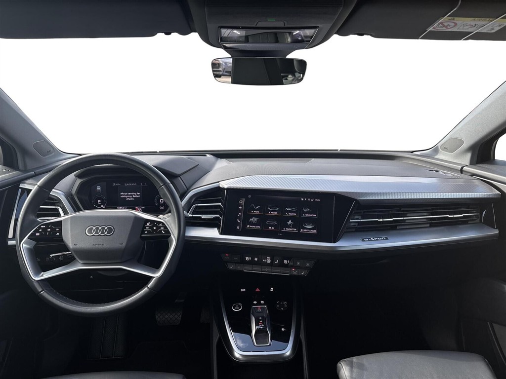 Audi Q4 50 E-tron Attitude Quattro 299HK 5d Aut. - Image 6