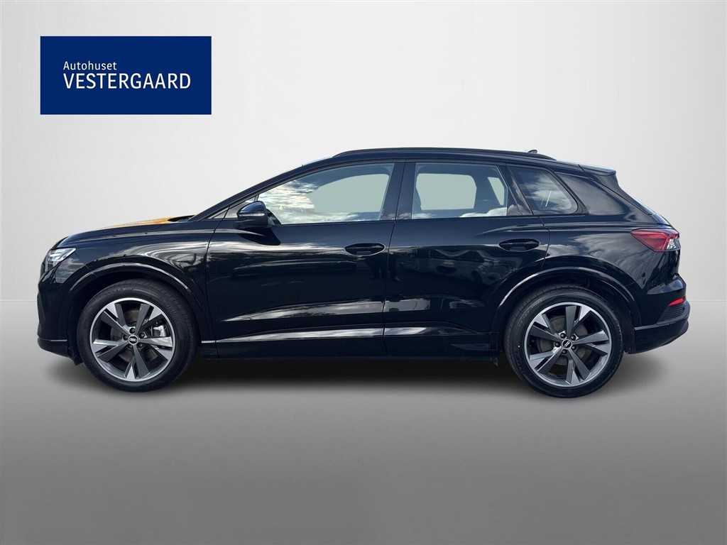 Audi Q4 50 E-tron Attitude Quattro 299HK 5d Aut. - Image 2