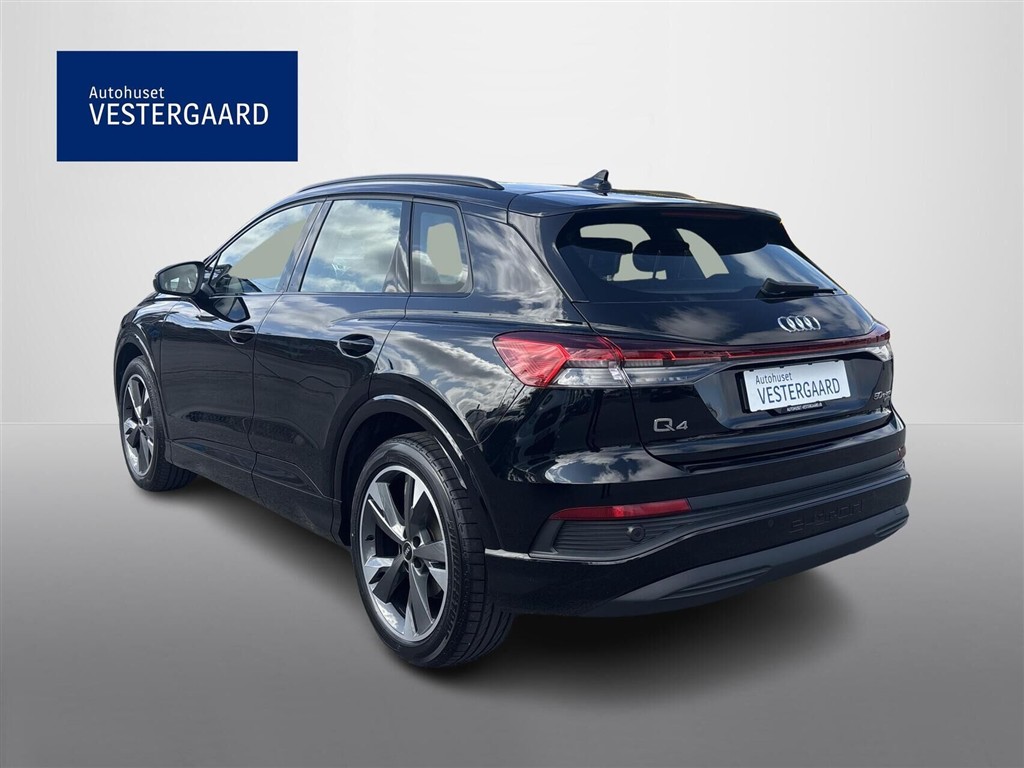 Audi Q4 50 E-tron Attitude Quattro 299HK 5d Aut. - Image 3