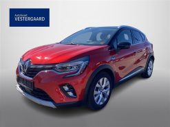 Renault Captur 1,6 E-TECH Plugin-hybrid Intens 160HK 5d Aut.