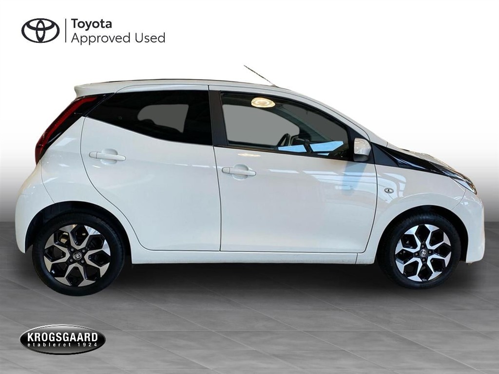 Toyota Aygo 1,0 VVT-I X-Sky 72HK 5d - Image 8