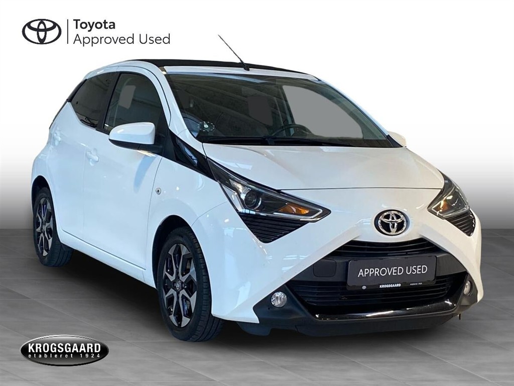 Toyota Aygo 1,0 VVT-I X-Sky 72HK 5d - Image 9