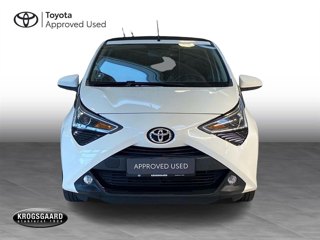 Toyota Aygo 1,0 VVT-I X-Sky 72HK 5d - Image 10