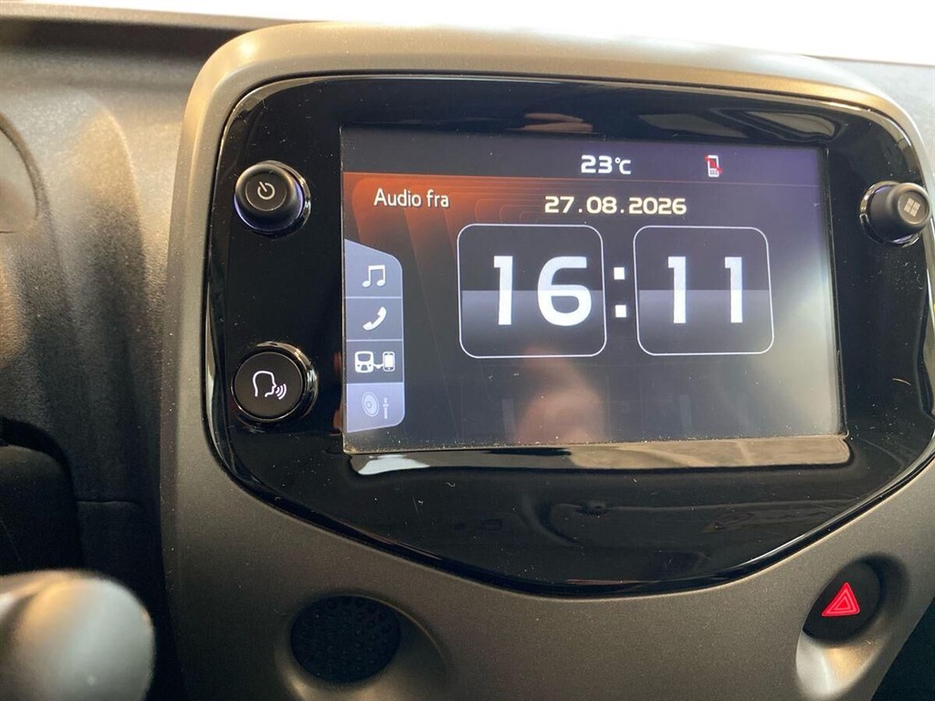 Toyota Aygo 1,0 VVT-I X-Sky 72HK 5d - Image 20