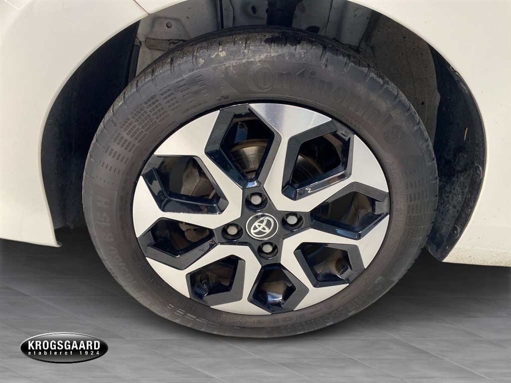 Toyota Aygo 1,0 VVT-I X-Sky 72HK 5d - Image 21