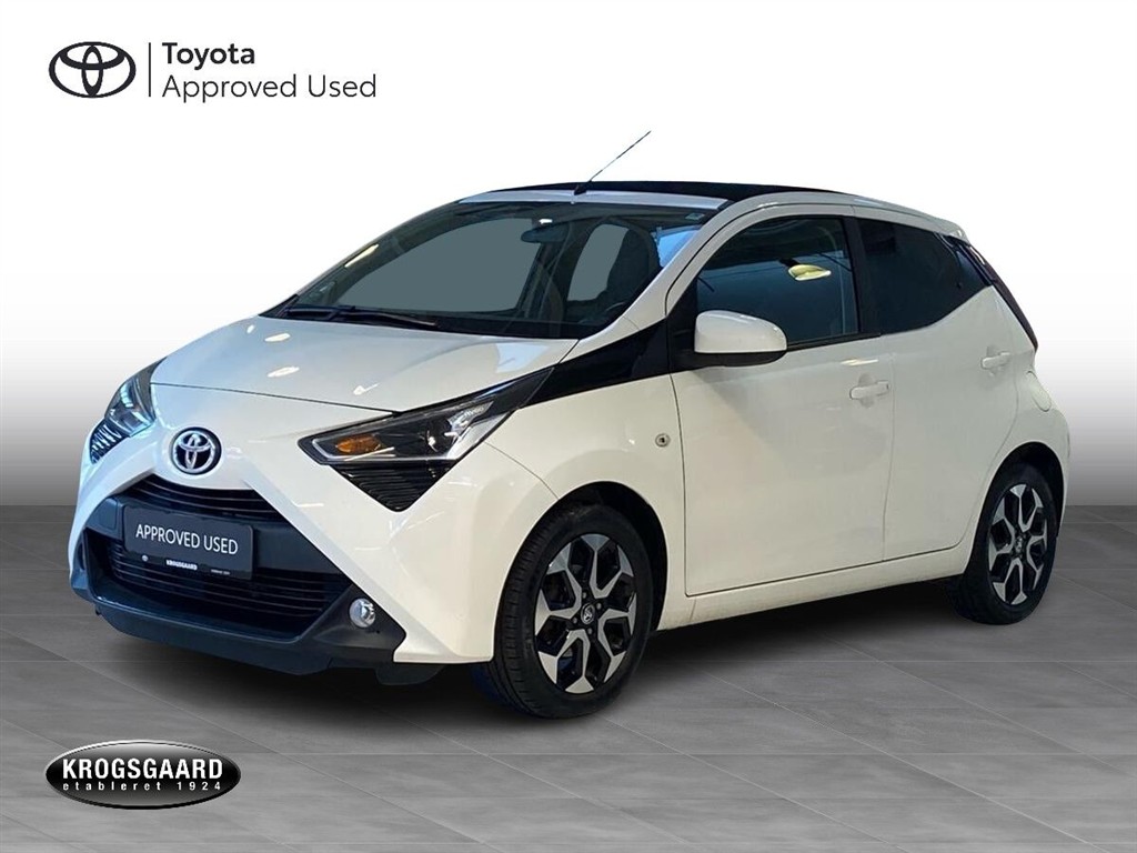 Toyota Aygo 1,0 VVT-I X-Sky 72HK 5d