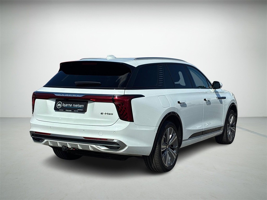Hongqi E-HS9 EL Comfort 4x4 435HK 5d Aut. - Image 2
