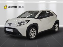 Toyota Aygo X 1,0 VVT-I Active 72HK 5d Aut.
