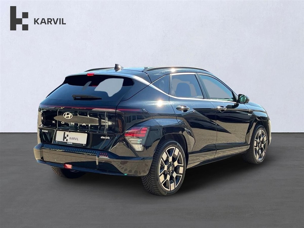 Hyundai Kona Electric 65,4 kWh Ultimate Long Range 217HK 5d Aut. - Image 6