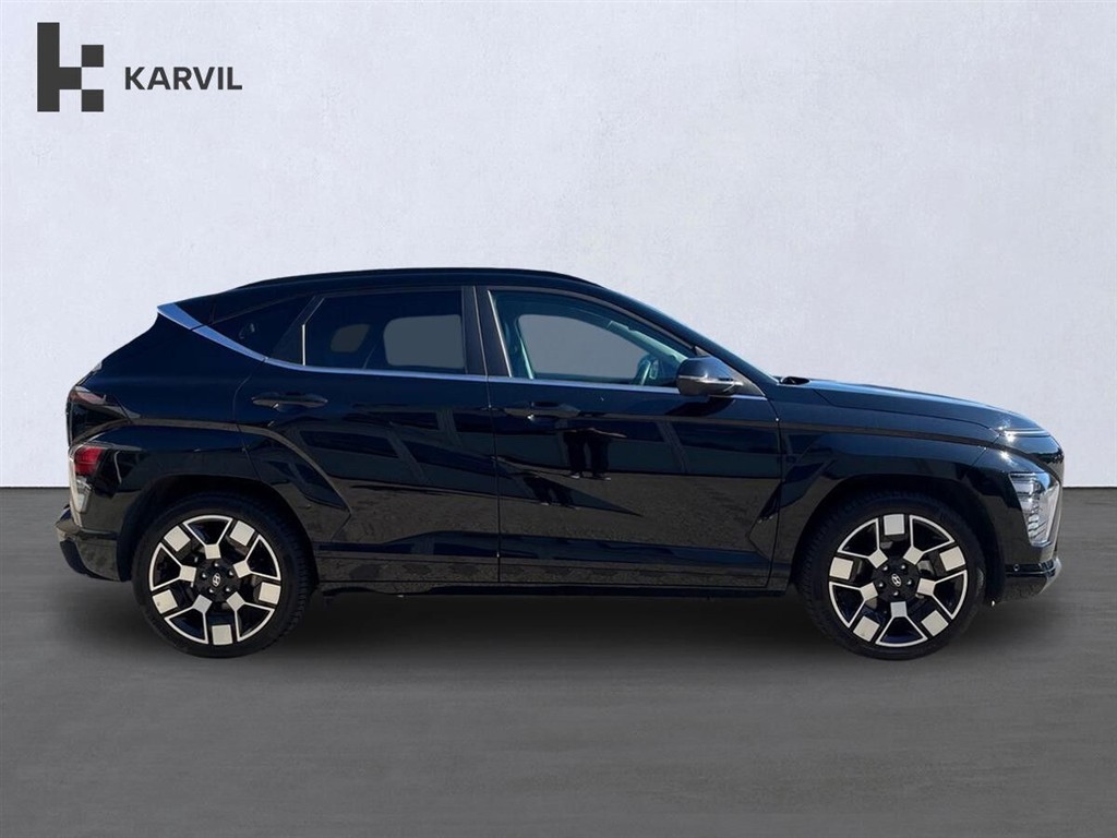 Hyundai Kona Electric 65,4 kWh Ultimate Long Range 217HK 5d Aut. - Image 7