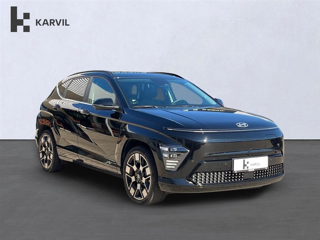 Hyundai Kona Electric 65,4 kWh Ultimate Long Range 217HK 5d Aut. - Image 8