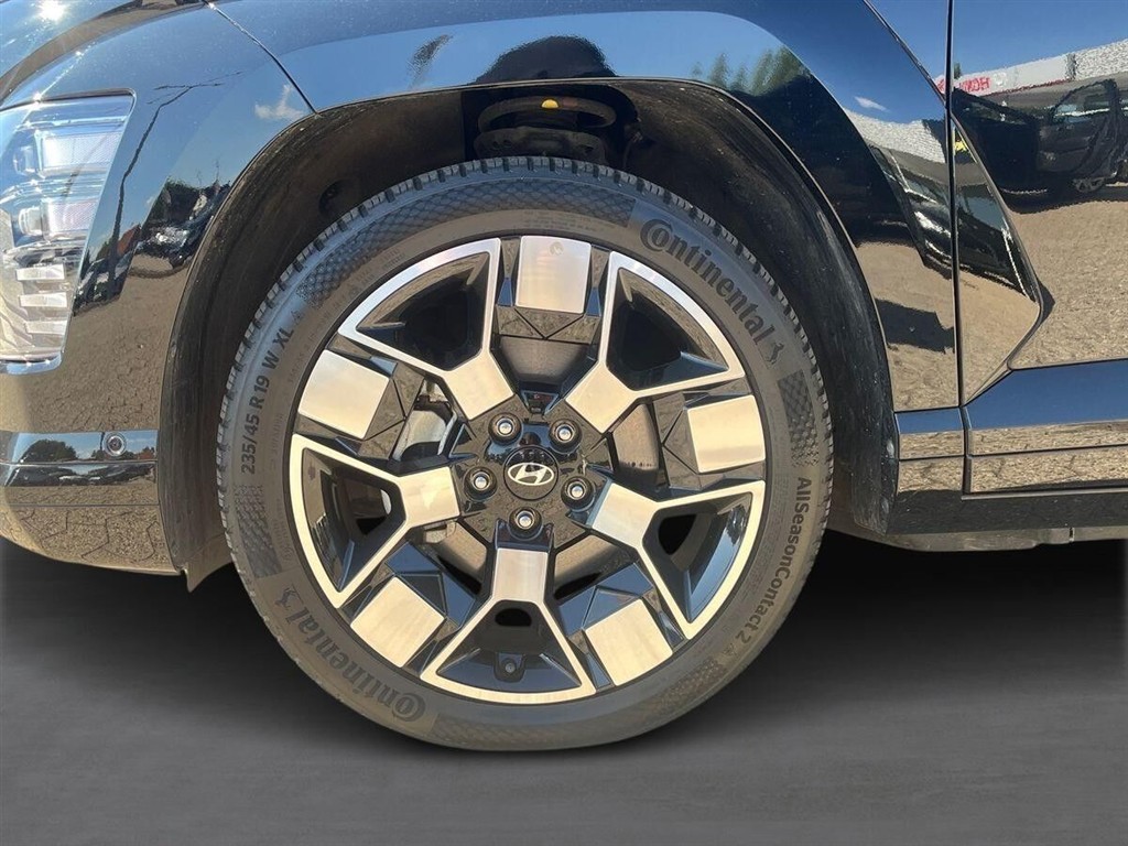 Hyundai Kona Electric 65,4 kWh Ultimate Long Range 217HK 5d Aut. - Image 9