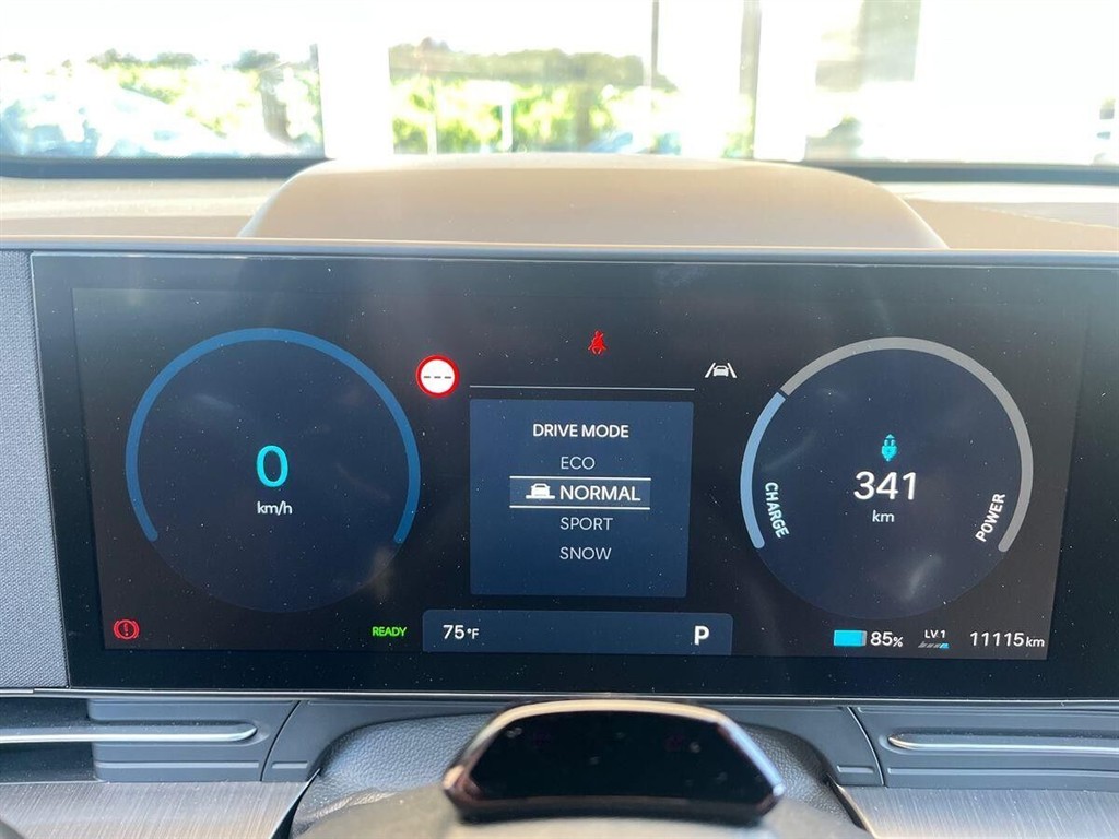 Hyundai Kona Electric 65,4 kWh Ultimate Long Range 217HK 5d Aut. - Image 13
