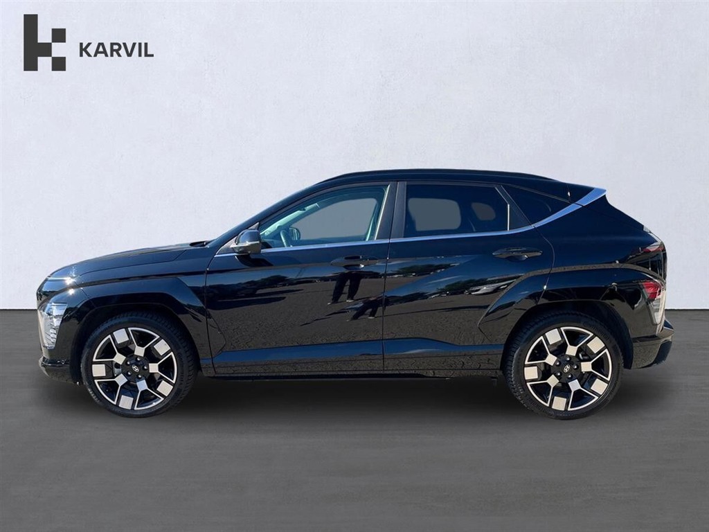 Hyundai Kona Electric 65,4 kWh Ultimate Long Range 217HK 5d Aut. - Image 3
