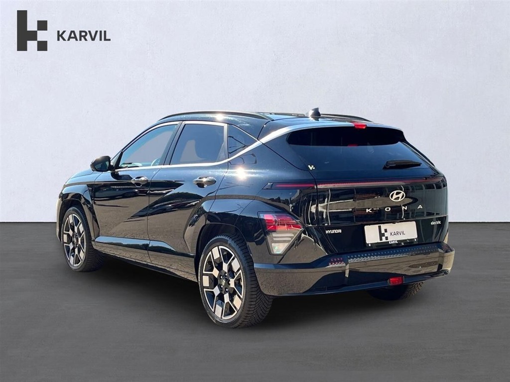 Hyundai Kona Electric 65,4 kWh Ultimate Long Range 217HK 5d Aut. - Image 4