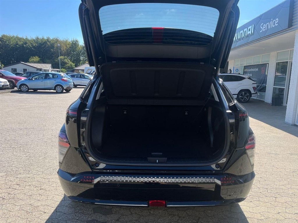Hyundai Kona Electric 65,4 kWh Ultimate Long Range 217HK 5d Aut. - Image 33