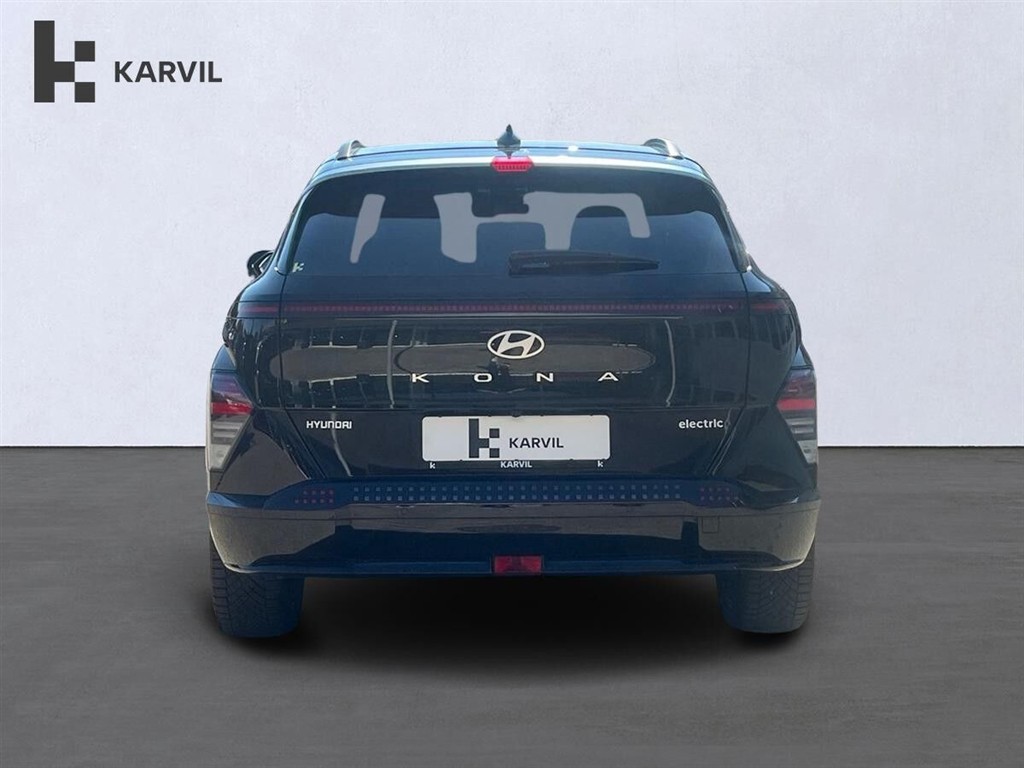 Hyundai Kona Electric 65,4 kWh Ultimate Long Range 217HK 5d Aut. - Image 5