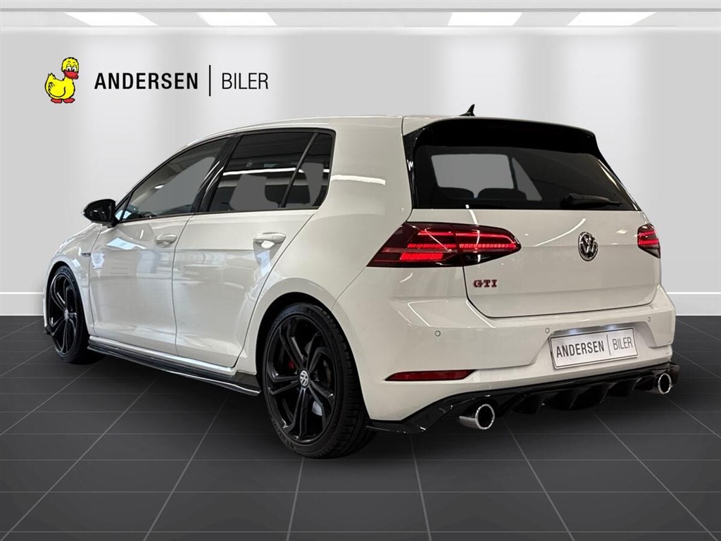 VW Golf 2,0 TSI BMT GTI Performance DSG 245HK 5d 7g Aut. - Image 7