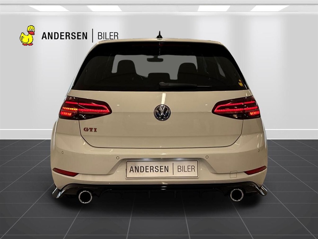 VW Golf 2,0 TSI BMT GTI Performance DSG 245HK 5d 7g Aut. - Image 9
