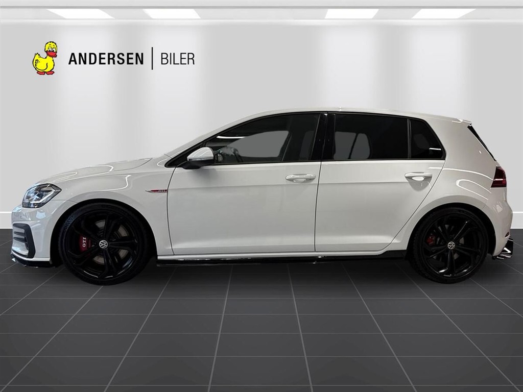VW Golf 2,0 TSI BMT GTI Performance DSG 245HK 5d 7g Aut. - Image 2