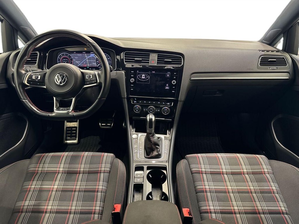 VW Golf 2,0 TSI BMT GTI Performance DSG 245HK 5d 7g Aut. - Image 12