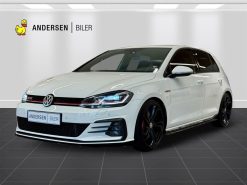 VW Golf 2,0 TSI BMT GTI Performance DSG 245HK 5d 7g Aut.