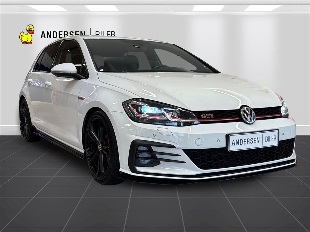 VW Golf 2,0 TSI BMT GTI Performance DSG 245HK 5d 7g Aut. - Image 3