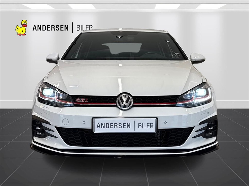 VW Golf 2,0 TSI BMT GTI Performance DSG 245HK 5d 7g Aut. - Image 5