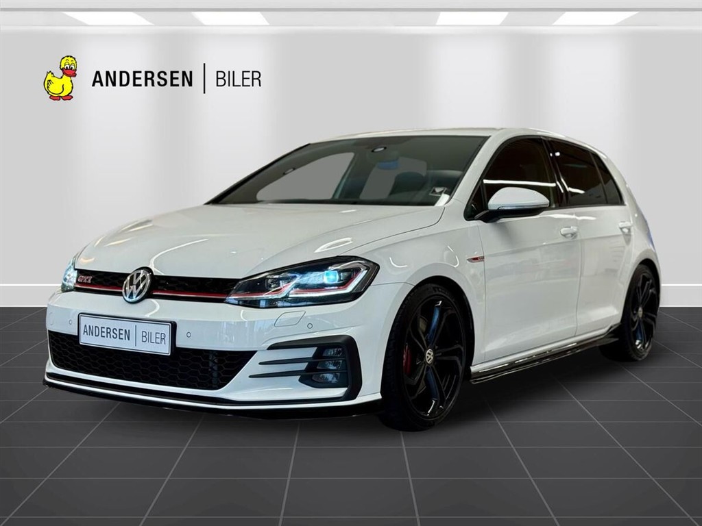 VW Golf 2,0 TSI BMT GTI Performance DSG 245HK 5d 7g Aut.