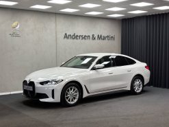 BMW i4 eDrive40 Gran Coupé EL 340HK 5d Aut.