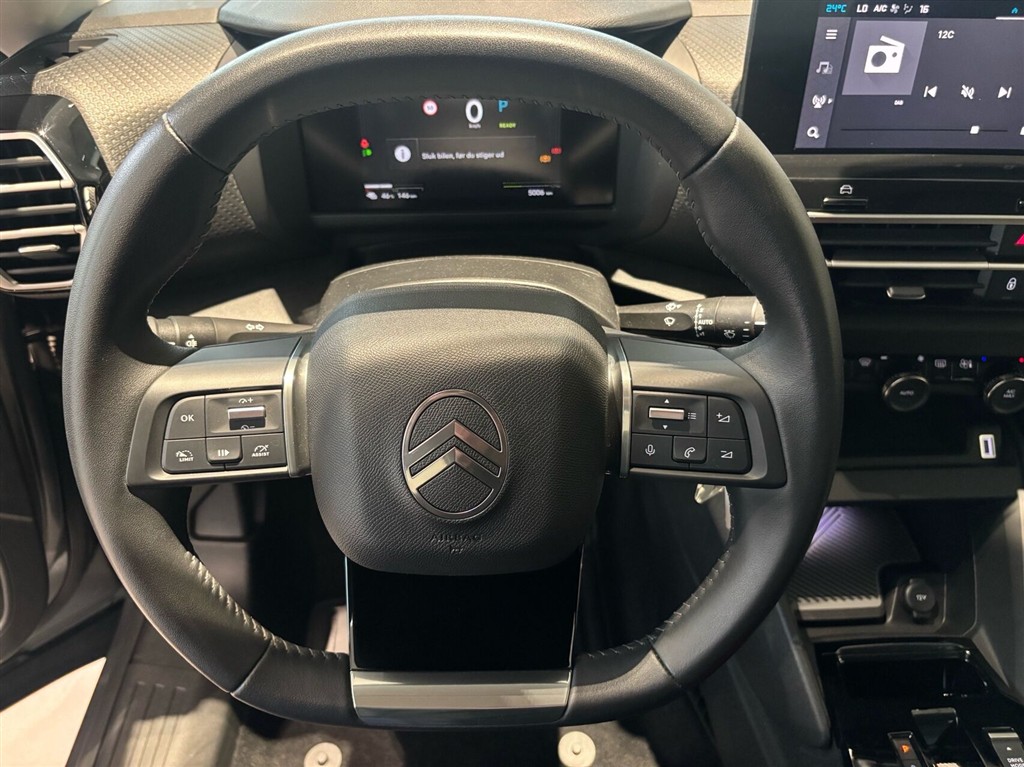 Citroën e-C4 X EL Plus 156HK 5d Aut. - Image 14