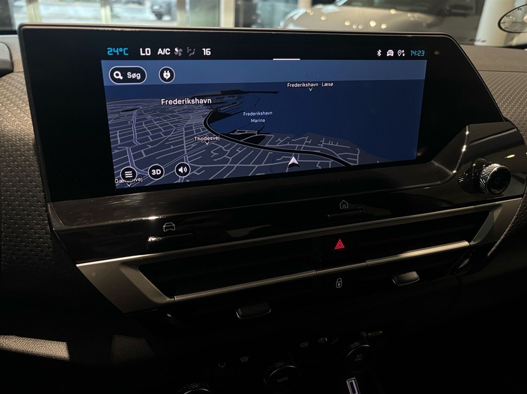 Citroën e-C4 X EL Plus 156HK 5d Aut. - Image 17