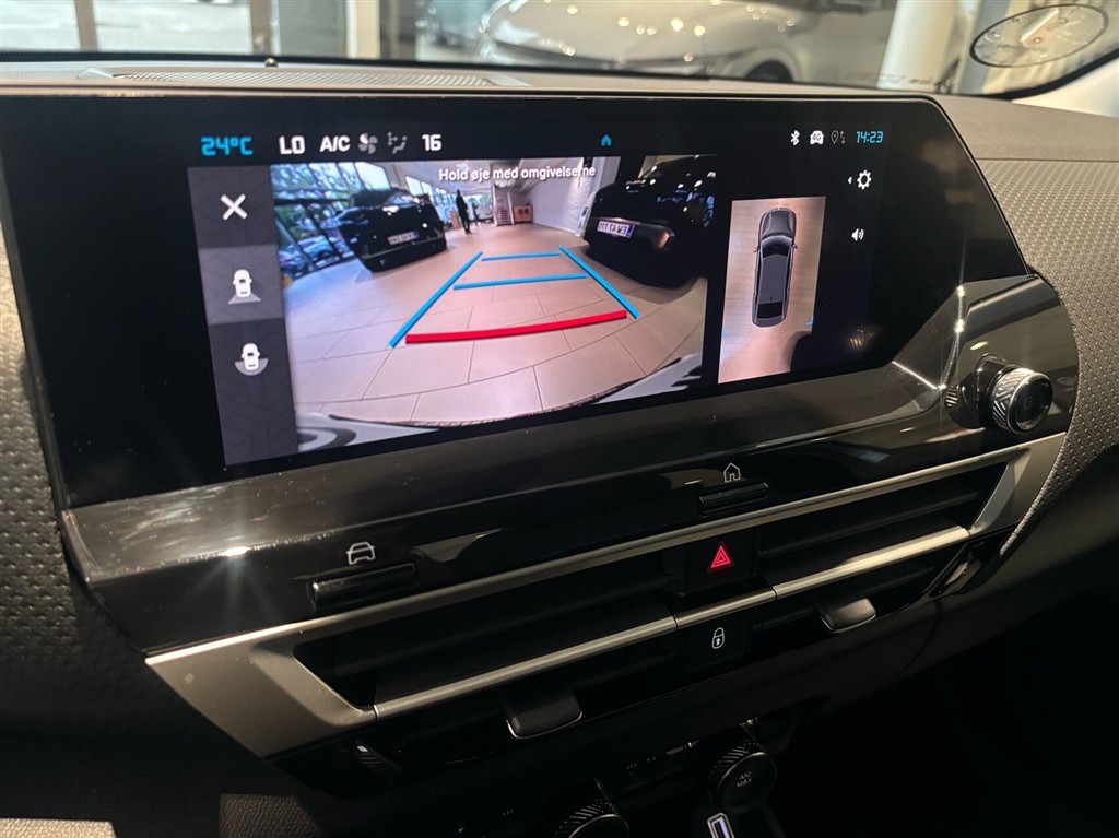 Citroën e-C4 X EL Plus 156HK 5d Aut. - Image 18