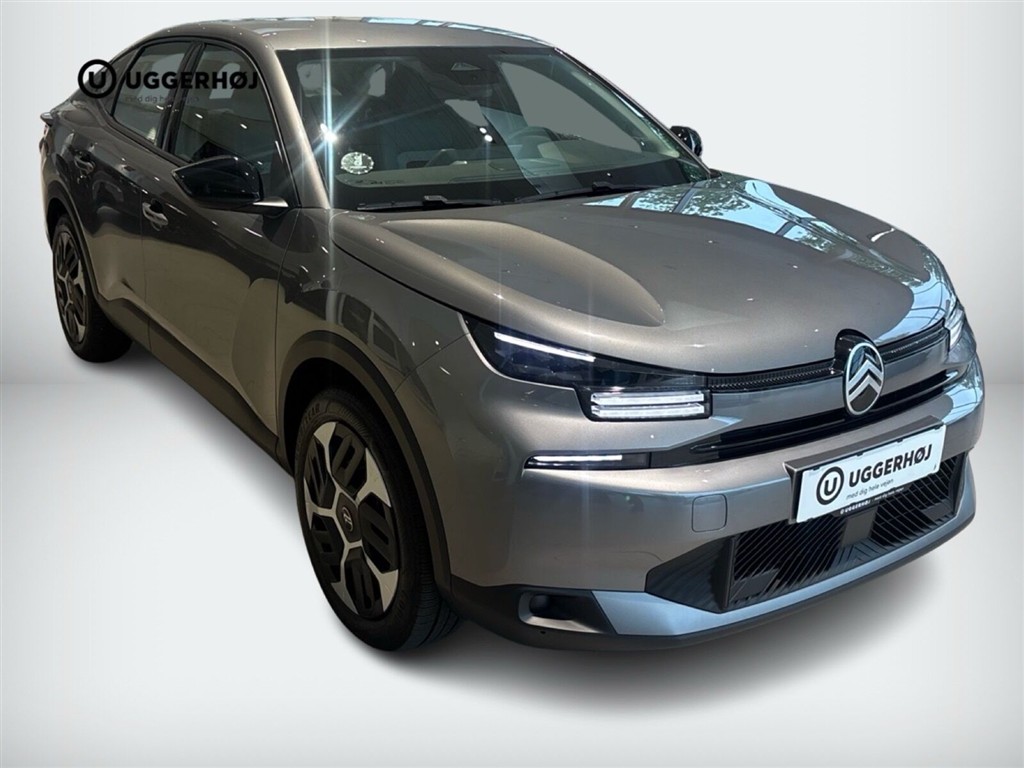 Citroën e-C4 X EL Plus 156HK 5d Aut. - Image 3