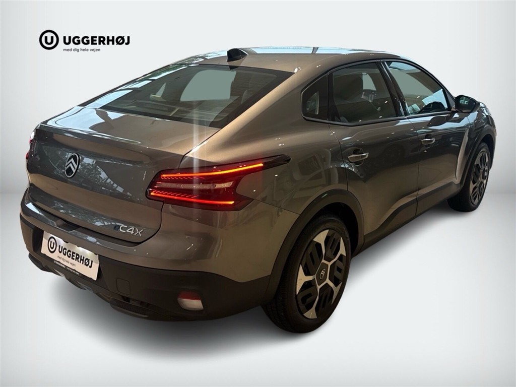Citroën e-C4 X EL Plus 156HK 5d Aut. - Image 5
