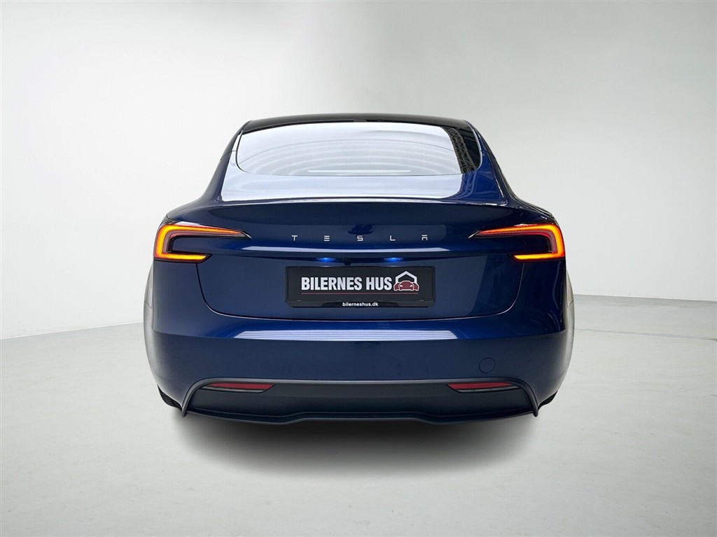 Tesla Model 3 EL Long Range 320HK Aut. - Image 8