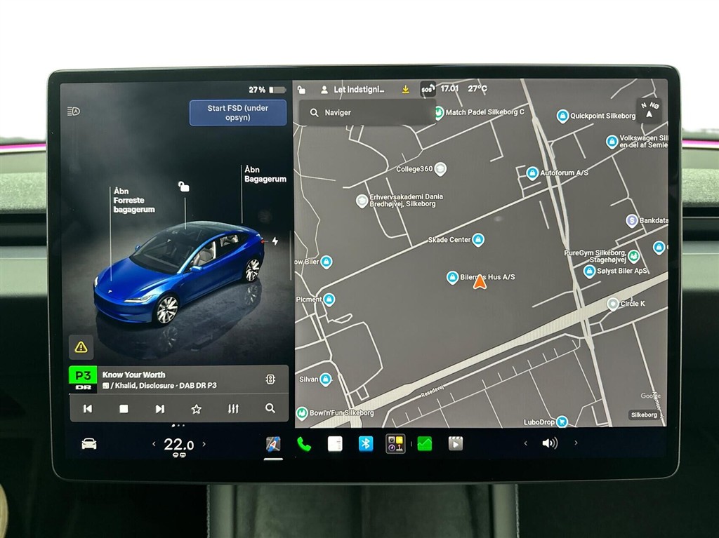 Tesla Model 3 EL Long Range 320HK Aut. - Image 12