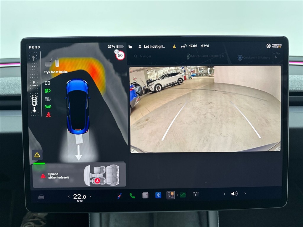 Tesla Model 3 EL Long Range 320HK Aut. - Image 16
