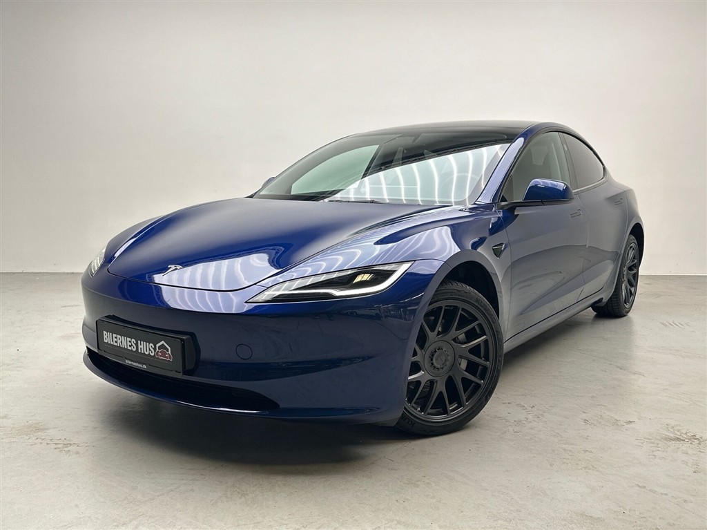 Tesla Model 3 EL Long Range 320HK Aut. - Image 17